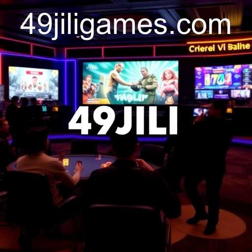 The Dynamic World of Live Games and 49JILI